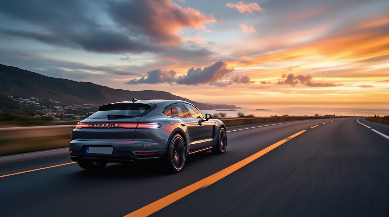 保时捷 Macan 电动版车主真实用车体验：一个月7000公里长测