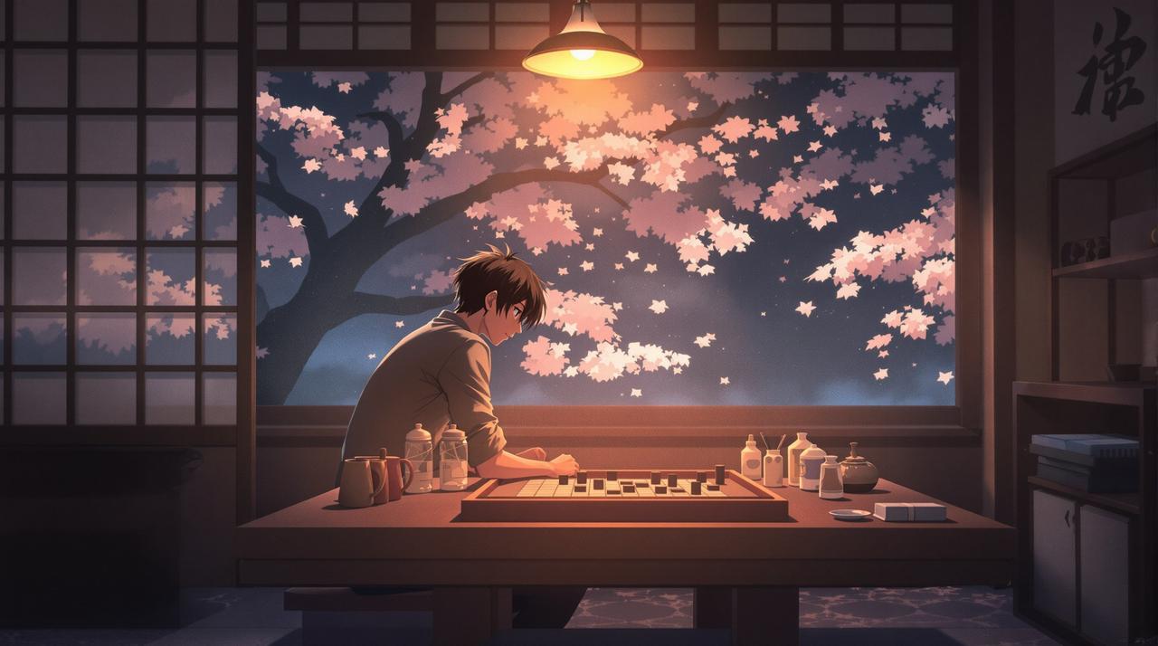 四库影音 - 三月的狮子 - 将棋盘上的温暖人生