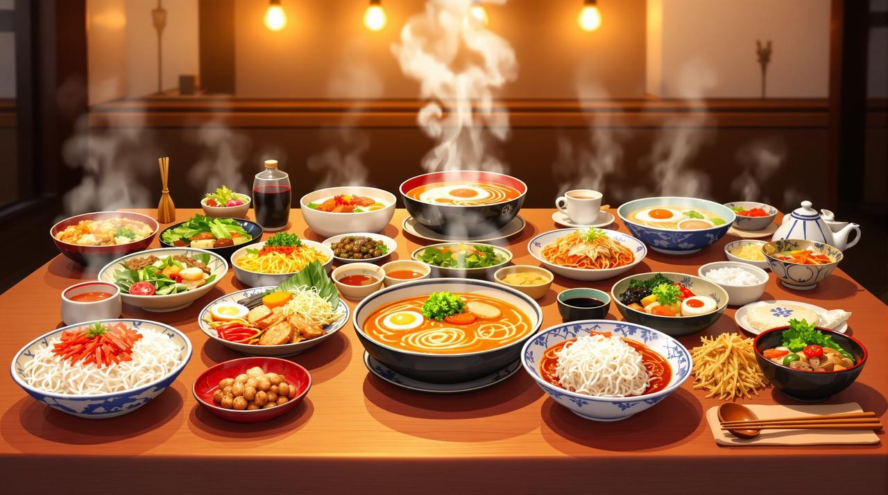 四库影音专题 - 美食番精选